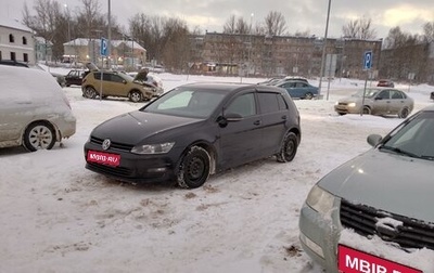 Volkswagen Golf VII, 2013 год, 930 000 рублей, 1 фотография