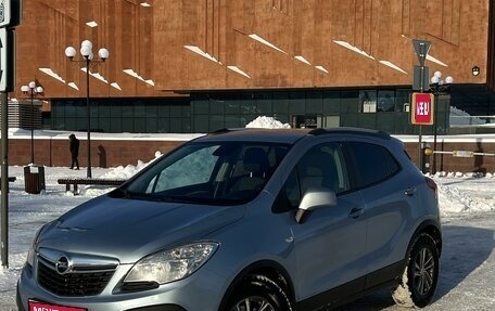 Opel Mokka I, 2013 год, 1 000 000 рублей, 1 фотография