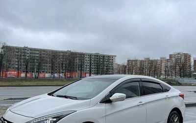 Hyundai i40 I рестайлинг, 2016 год, 1 400 000 рублей, 1 фотография