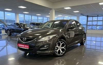 Mazda 6, 2012 год, 1 345 000 рублей, 1 фотография