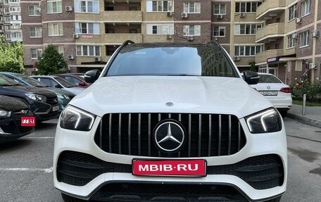Mercedes-Benz GLE, 2019 год, 7 850 000 рублей, 1 фотография