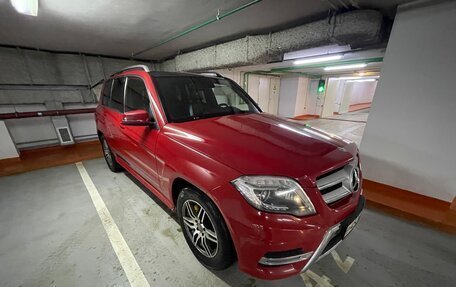 Mercedes-Benz GLK-Класс, 2014 год, 2 100 000 рублей, 4 фотография