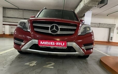 Mercedes-Benz GLK-Класс, 2014 год, 2 100 000 рублей, 8 фотография