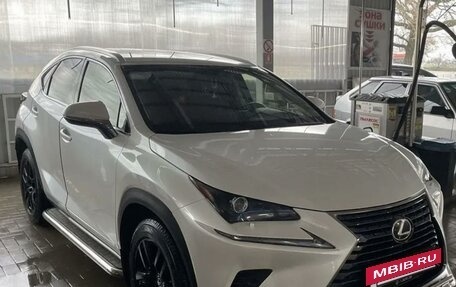 Lexus NX I, 2018 год, 3 300 000 рублей, 2 фотография