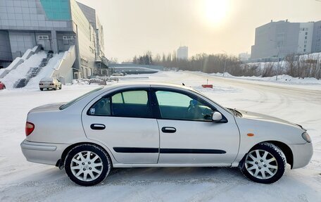 Nissan Almera, 2002 год, 429 000 рублей, 4 фотография