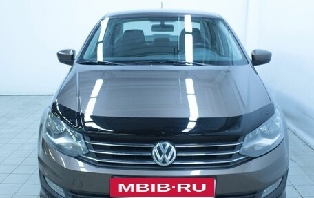 Volkswagen Polo VI (EU Market), 2015 год, 1 135 000 рублей, 2 фотография