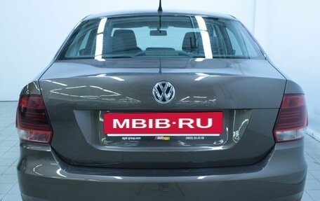 Volkswagen Polo VI (EU Market), 2015 год, 1 135 000 рублей, 6 фотография