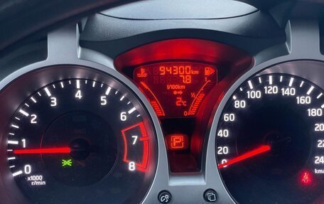 Nissan Juke II, 2014 год, 1 270 000 рублей, 8 фотография