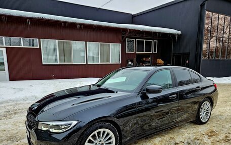 BMW 3 серия, 2020 год, 3 550 000 рублей, 2 фотография