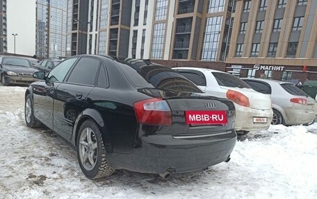 Audi A4, 2002 год, 600 000 рублей, 5 фотография