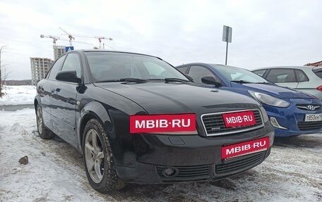 Audi A4, 2002 год, 600 000 рублей, 3 фотография
