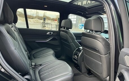 BMW X7, 2019 год, 7 480 000 рублей, 8 фотография