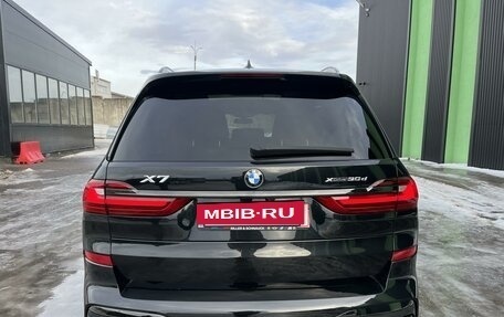 BMW X7, 2019 год, 7 480 000 рублей, 6 фотография