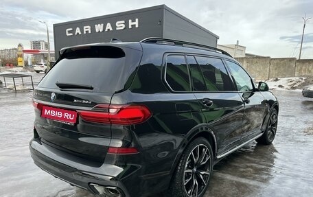 BMW X7, 2019 год, 7 480 000 рублей, 7 фотография