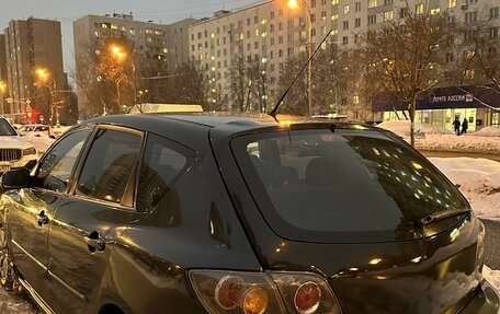 Mazda 3, 2007 год, 630 000 рублей, 7 фотография