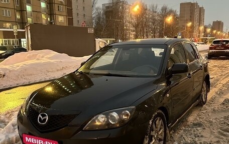 Mazda 3, 2007 год, 630 000 рублей, 2 фотография