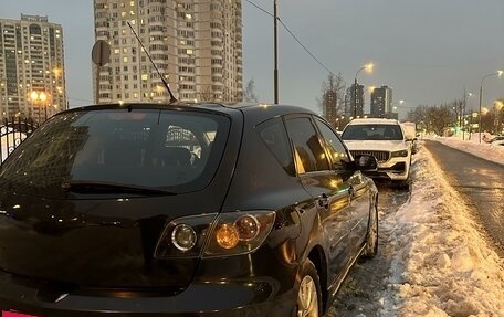 Mazda 3, 2007 год, 630 000 рублей, 5 фотография