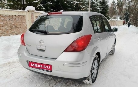 Nissan Tiida, 2008 год, 560 000 рублей, 6 фотография