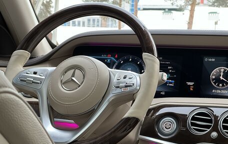 Mercedes-Benz S-Класс, 2019 год, 7 700 000 рублей, 14 фотография