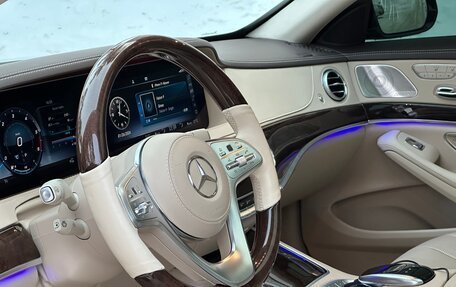 Mercedes-Benz S-Класс, 2019 год, 7 700 000 рублей, 13 фотография