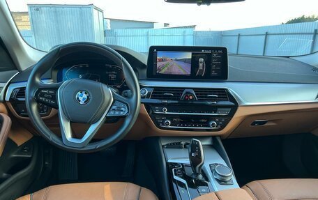 BMW 5 серия, 2020 год, 3 990 000 рублей, 9 фотография