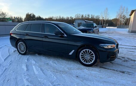 BMW 5 серия, 2020 год, 3 990 000 рублей, 8 фотография