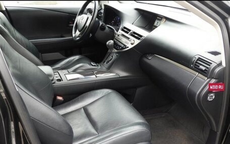 Lexus RX III, 2015 год, 3 300 000 рублей, 2 фотография