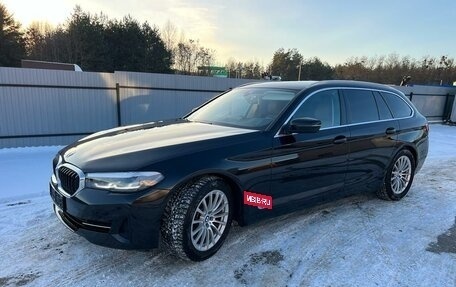 BMW 5 серия, 2020 год, 3 990 000 рублей, 2 фотография