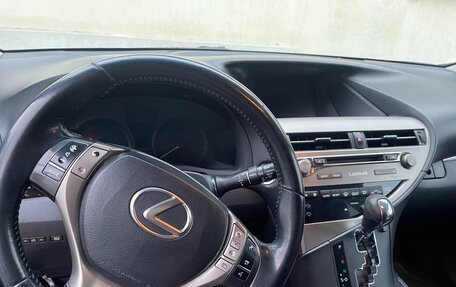 Lexus RX III, 2015 год, 3 300 000 рублей, 4 фотография