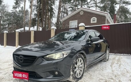 Mazda 6, 2013 год, 1 540 000 рублей, 2 фотография