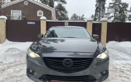 Mazda 6, 2013 год, 1 540 000 рублей, 4 фотография
