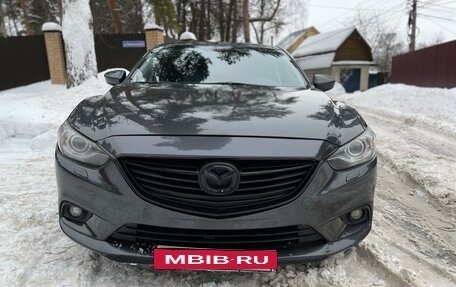 Mazda 6, 2013 год, 1 540 000 рублей, 3 фотография