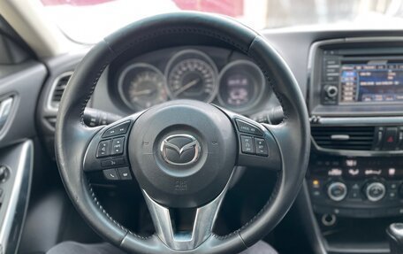 Mazda 6, 2013 год, 1 540 000 рублей, 16 фотография