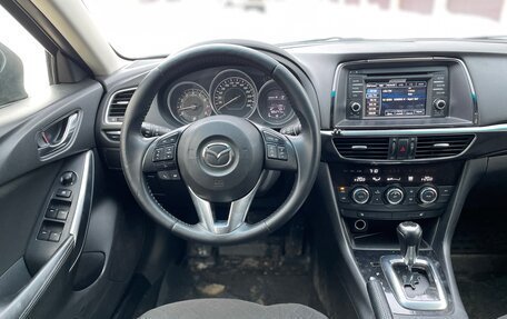 Mazda 6, 2013 год, 1 540 000 рублей, 14 фотография