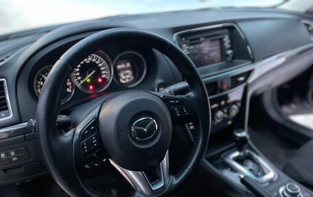Mazda 6, 2013 год, 1 540 000 рублей, 17 фотография