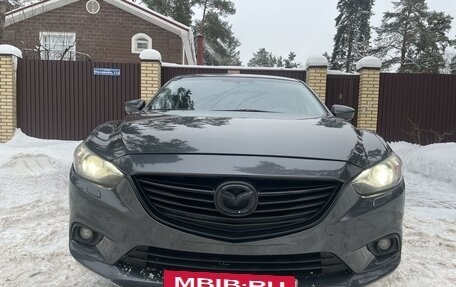 Mazda 6, 2013 год, 1 540 000 рублей, 5 фотография
