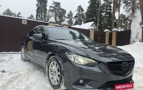 Mazda 6, 2013 год, 1 540 000 рублей, 7 фотография