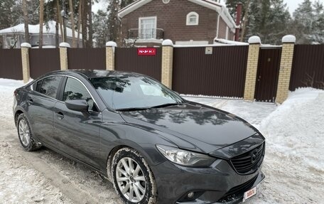 Mazda 6, 2013 год, 1 540 000 рублей, 6 фотография