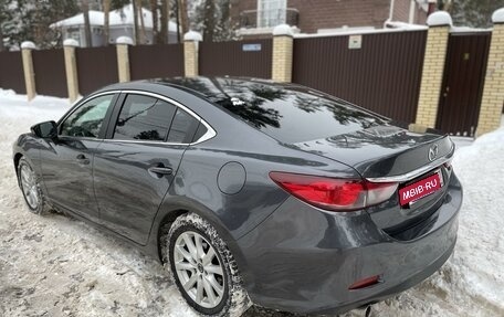 Mazda 6, 2013 год, 1 540 000 рублей, 12 фотография