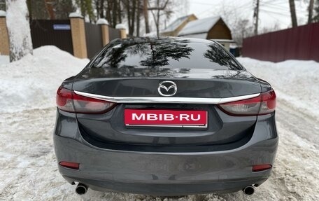Mazda 6, 2013 год, 1 540 000 рублей, 11 фотография