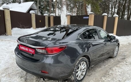 Mazda 6, 2013 год, 1 540 000 рублей, 10 фотография