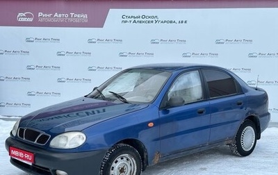 Chevrolet Lanos I, 2008 год, 205 000 рублей, 1 фотография