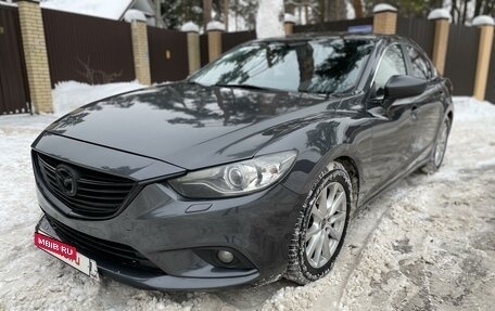 Mazda 6, 2013 год, 1 540 000 рублей, 18 фотография