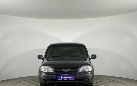Chevrolet Niva I рестайлинг, 2016 год, 770 000 рублей, 2 фотография