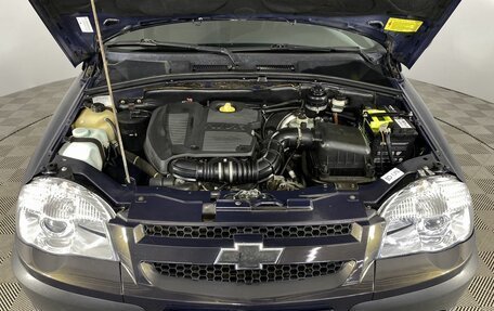 Chevrolet Niva I рестайлинг, 2016 год, 770 000 рублей, 18 фотография