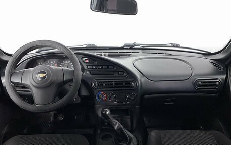 Chevrolet Niva I рестайлинг, 2016 год, 770 000 рублей, 12 фотография