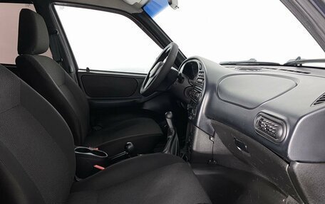 Chevrolet Niva I рестайлинг, 2016 год, 770 000 рублей, 11 фотография