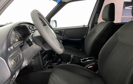 Chevrolet Niva I рестайлинг, 2016 год, 770 000 рублей, 10 фотография