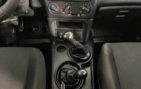 Chevrolet Niva I рестайлинг, 2016 год, 770 000 рублей, 16 фотография