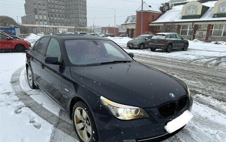 BMW 5 серия, 2009 год, 1 650 000 рублей, 2 фотография